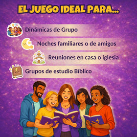 Sophi&Math Bible Trivia Card Game gift-ready packaging for Christian gifts