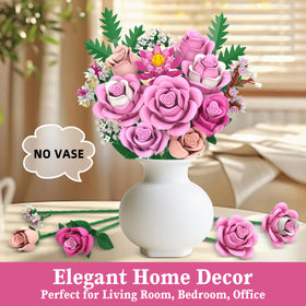 Sopu detailed instructions guide easy assembly of floral decor.