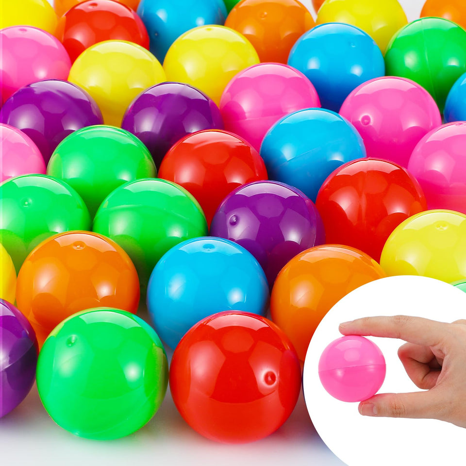 Sosation gumball capsules in vibrant colors for quick prizes