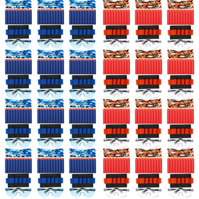 Sosation 96 Pcs Nerf-compatible gun party supplies for exciting play