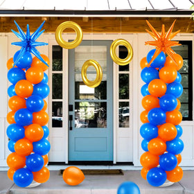 Sosation balloon clamps set keeps decorations securely fastened