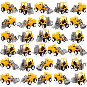 Sosation crane truck pullback toy for imaginative play and party favors