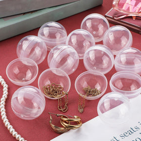 Sosation capsules used in DIY decorations and crafts.