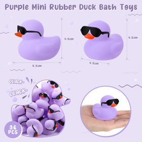 Sosation duck floats in water for safe, entertaining bath time