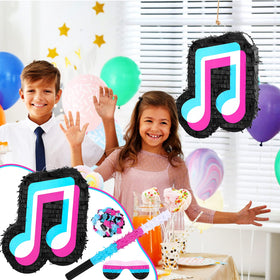 Sosation eye mask accessory for playful party moments and photos