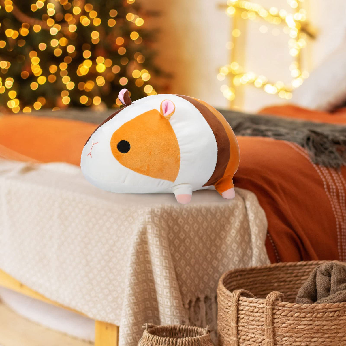 Sosation guinea pig plush makes a delightful gift for any occasion