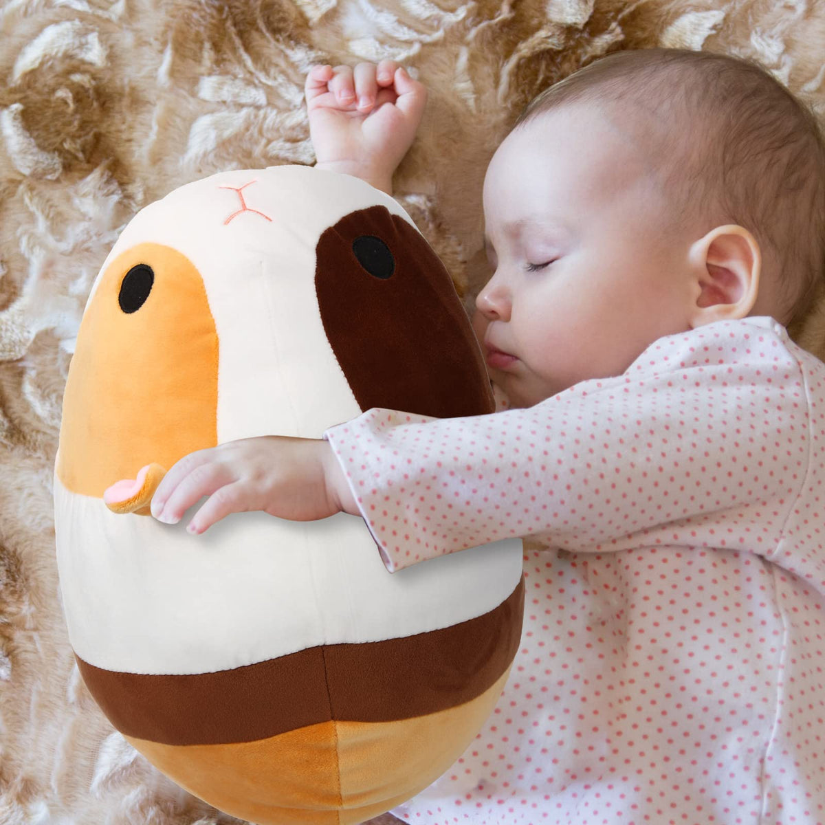 Sosation guinea pig decor plush perfect for bedrooms or playrooms