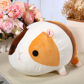 Sosation guinea pig plush stuffed animal in 16-inch size for cozy hugs