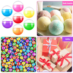 Sosation gumball capsules reusable storage for small gifts