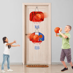 Sosation no-drill door mount keeps walls intact while you shoot