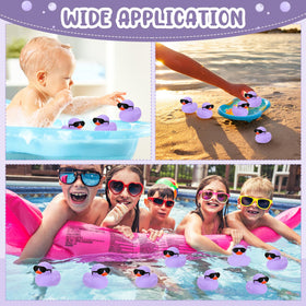 Sosation mini ducks set doubles as adorable party decorations