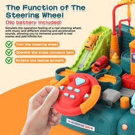 SOSUSHOE color-coded controls supports color recognition and fine motor skills