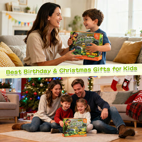 SOSUSHOE safe materials and smooth edges ensure worry-free play and durability