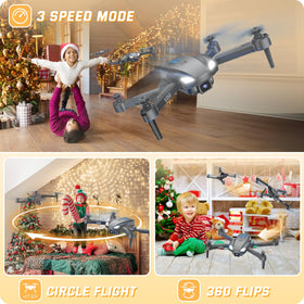 SOTAONE S350 one-key start aids easy learning and controlled takeoffs