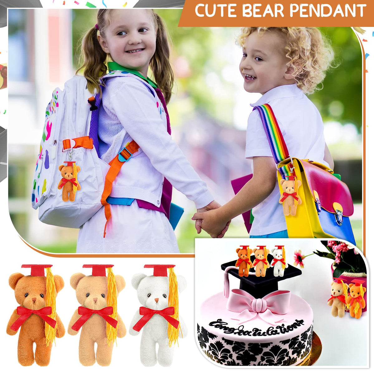 Sotiff bear room-decor for celebrations and classrooms.