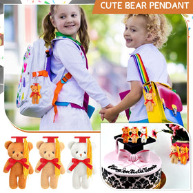 Sotiff bear room-decor for celebrations and classrooms.