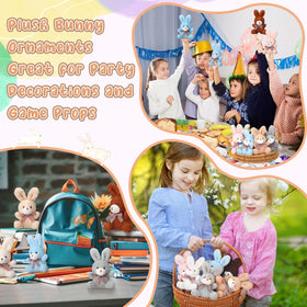 Sotiff gift idea colorful bunnies for celebrations.