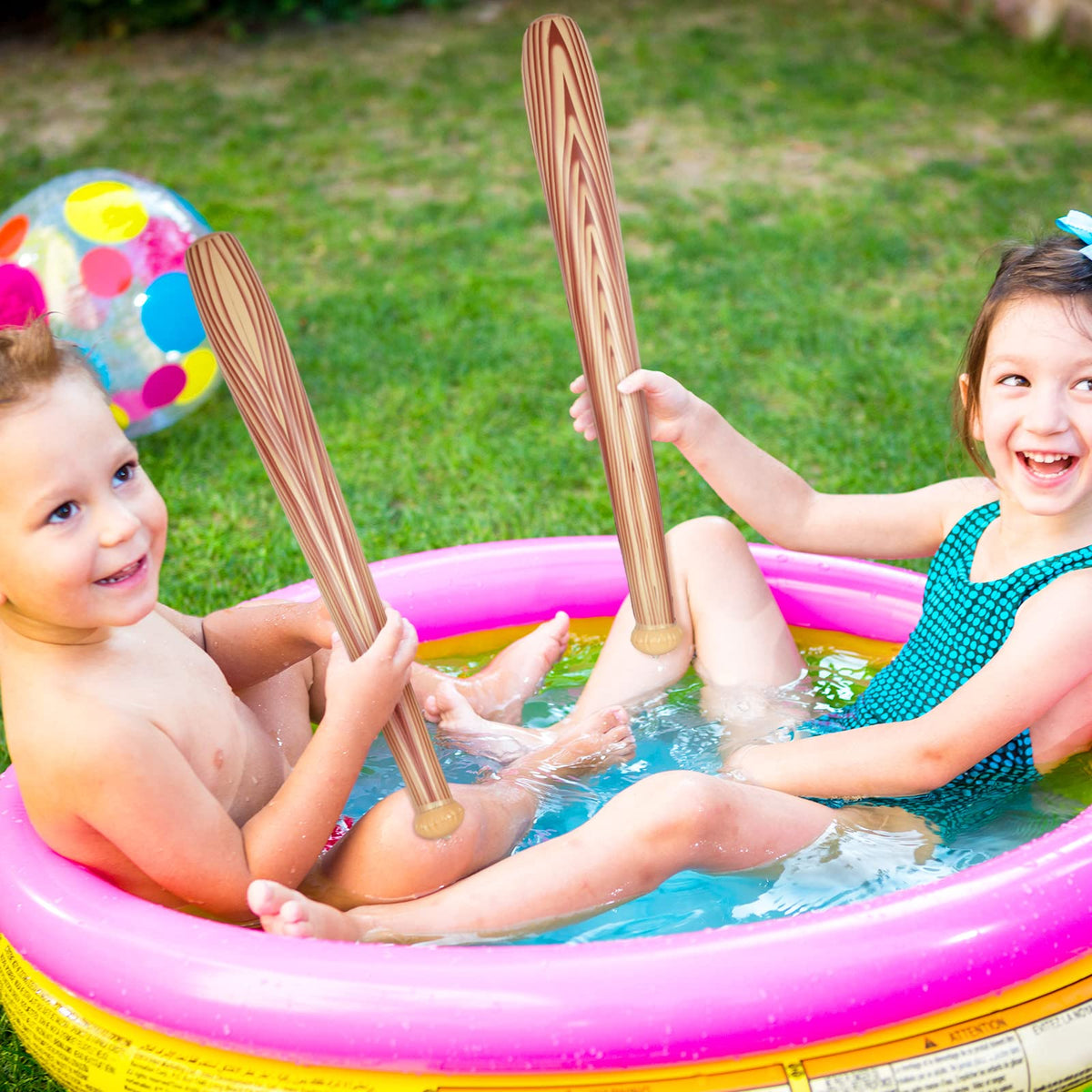 Sotiff safe, easy-inflate bat for kids and teens during celebrations.
