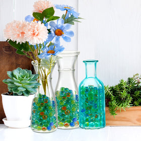 Sotiff marbles for games and crafts spark creativity in kids.