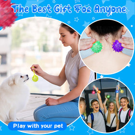 Sotiff party gift light-up ball adds color and fun to celebrations