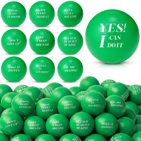 Sotiff stress ball bulk green 100pcs for team gifting and desk relief.