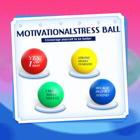 Sotiff stress ball multi-color close-up highlights versatile color options for teams