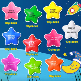 Sotiff stress balls with PU foam offer soft, durable texture for long-lasting use.