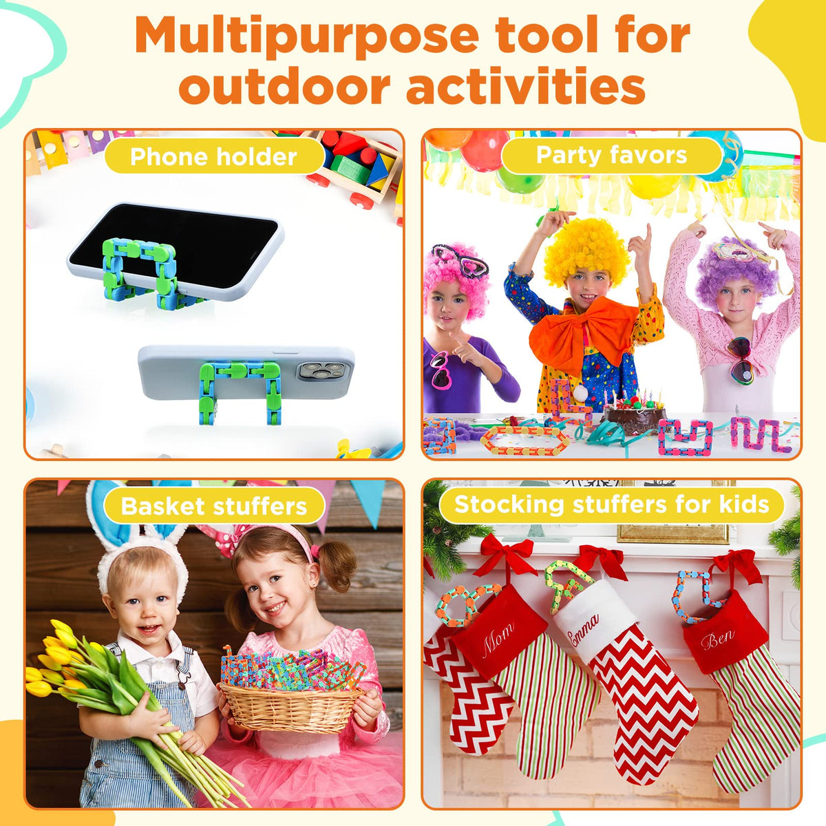 Sotiff Wacky Track gift pack ideal for party favors and celebrations