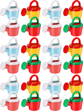 Sotiff kid-friendly watering can with curved handle for easy water play