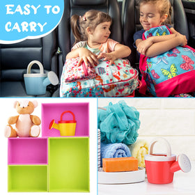 Sotiff party-favor watering cans spark summer celebrations and kid-friendly activities