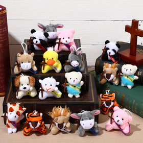 Soulchen Christian plush bulk set suitable for VBS and classroom giveaways