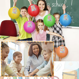 Soulchen classroom party favors—complete gift set for teachers.