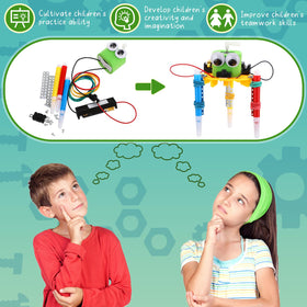 Soulchen classroom STEM activity kit ideal for group projects in schools and clubs