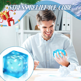 Soulchen durable TPR outer layer stress ball designed for repeated squeezes