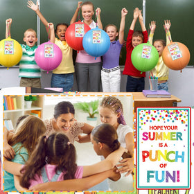 Soulchen end-of-year gift bulk set ready for classroom celebrations.