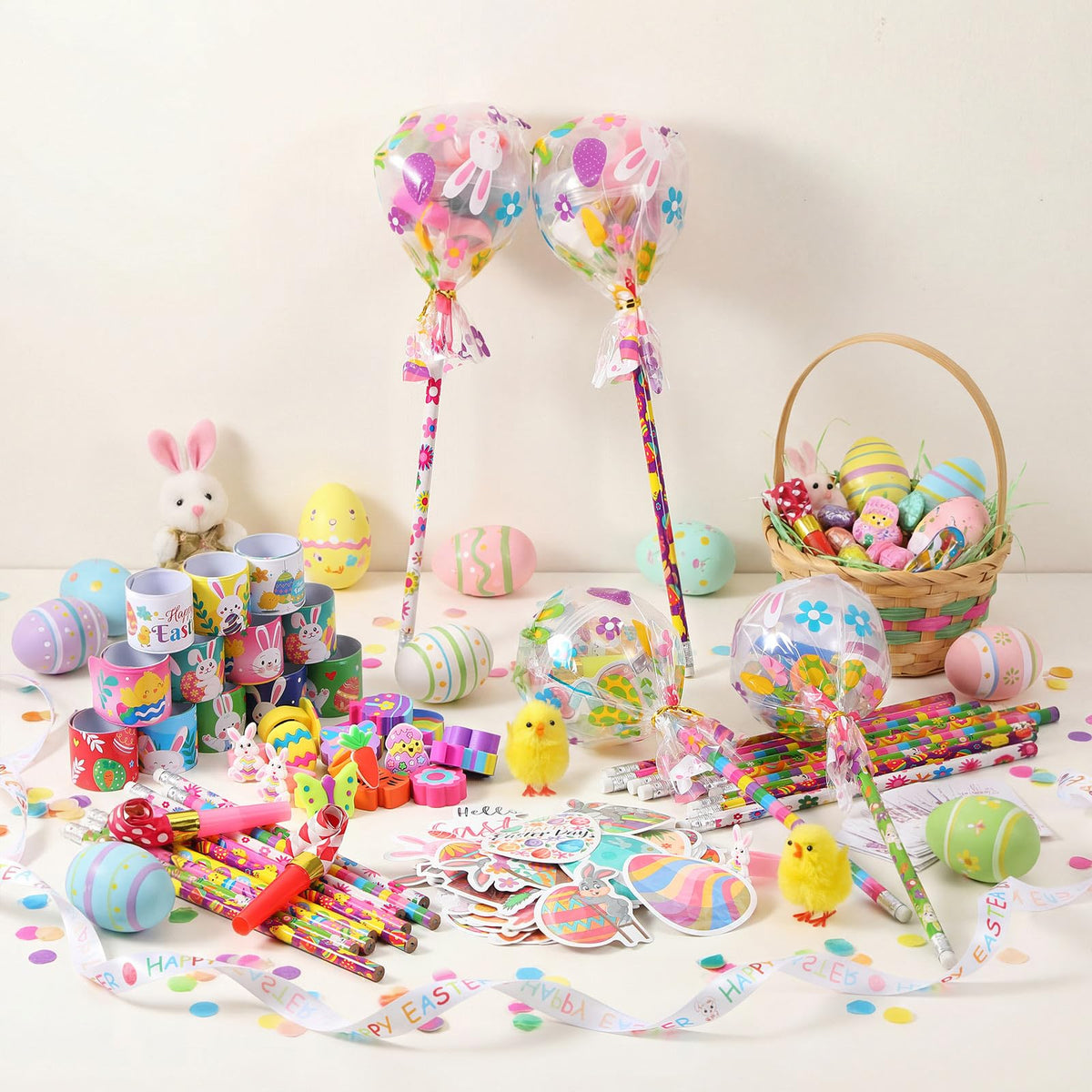Soulchen erasers and rings for cute stationery crafts