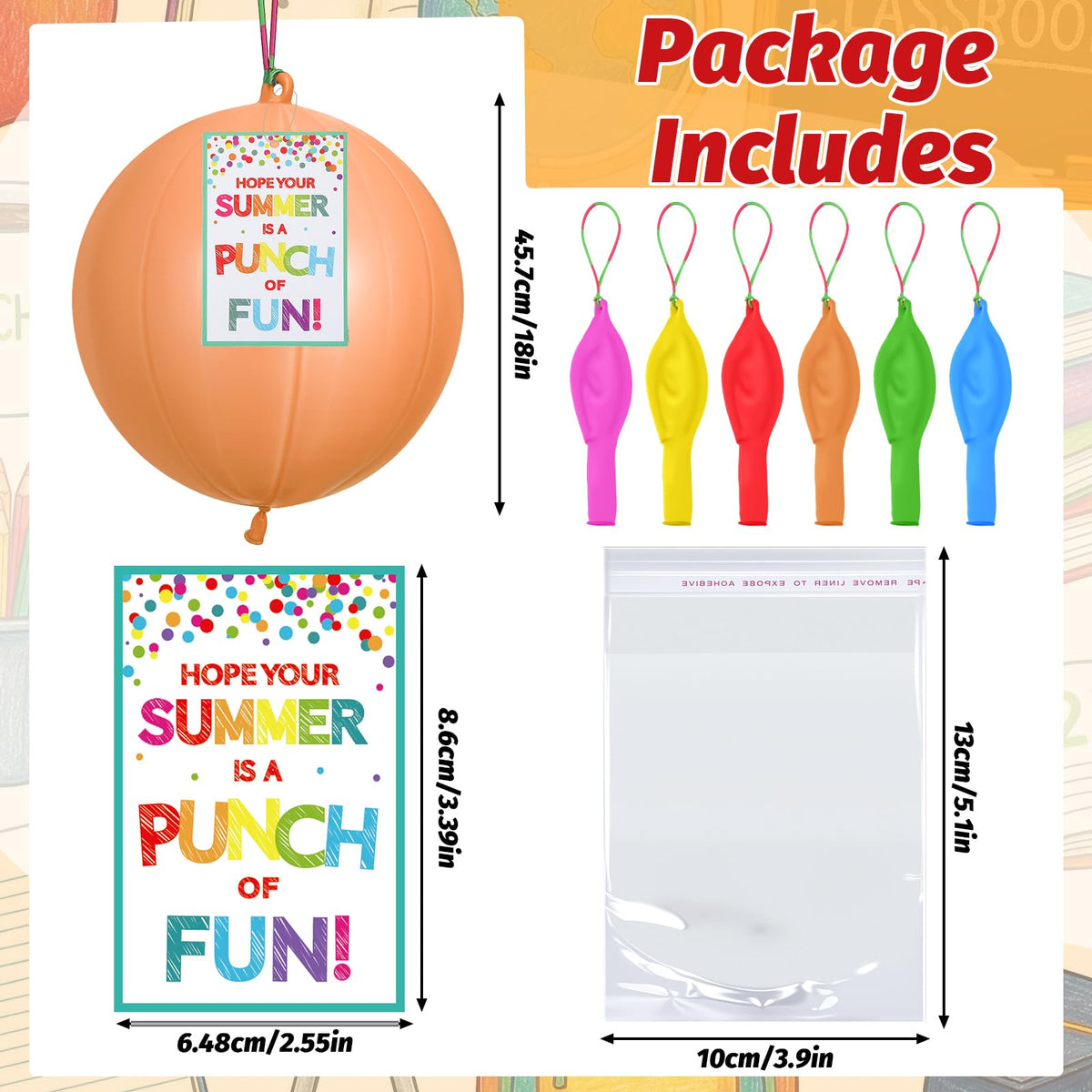Soulchen greeting cards with rounded corners for encouraging messages.