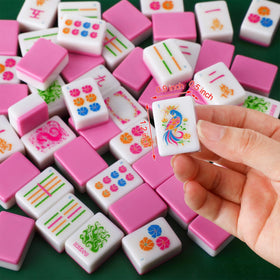 Soulchen Kaleidoscope dice set included for quick roll and setup