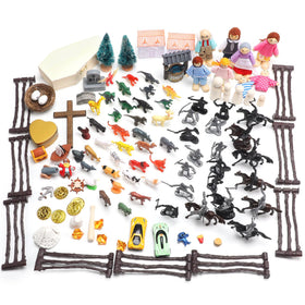 Soulchen Sand Tray Kit overview showing a complete, portable therapy setup for flexible sessions.