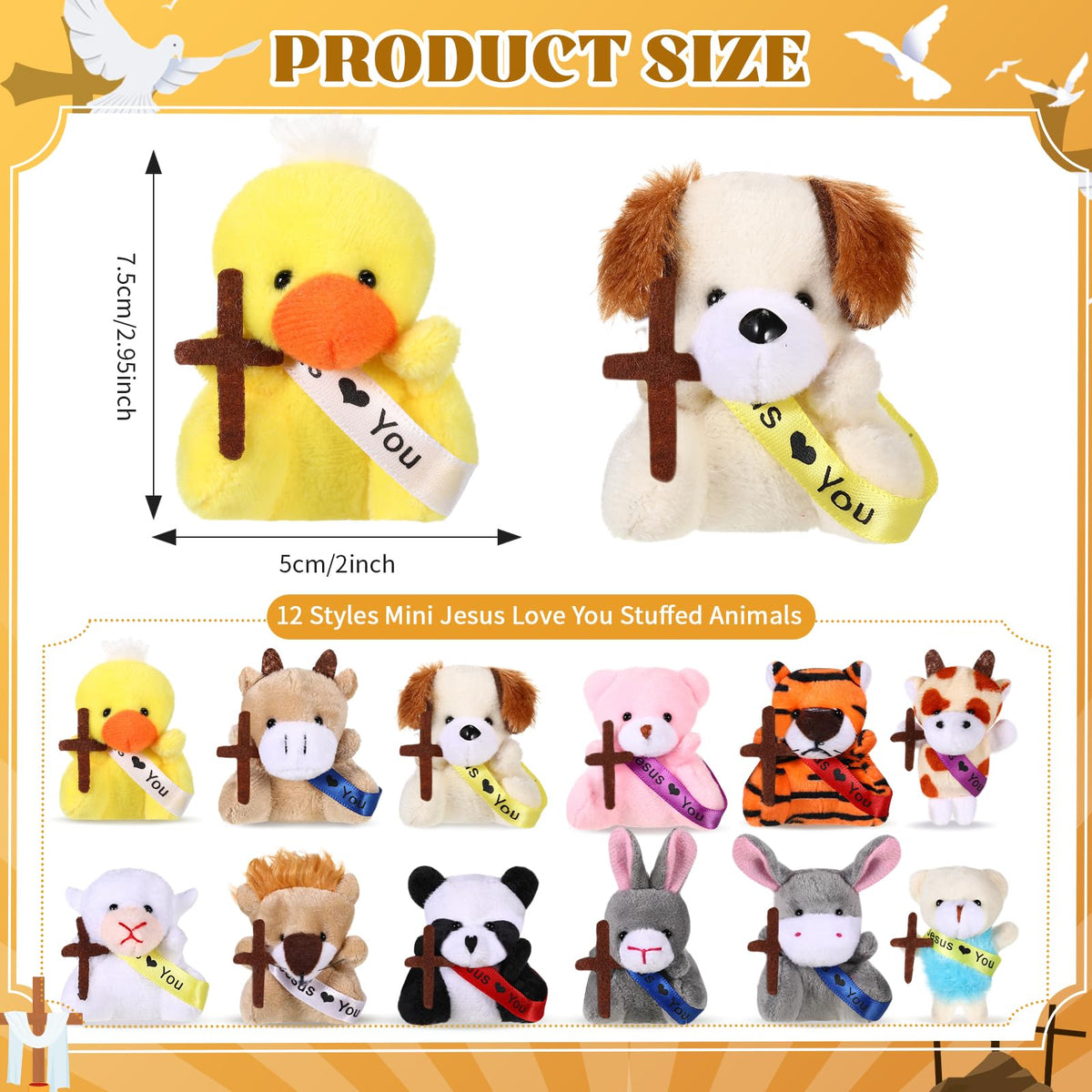 Soulchen soft cotton plush for kids, cozy companions during celebrations
