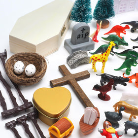 Soulchen symbolic items range supports diverse themes and metaphor-rich storytelling.