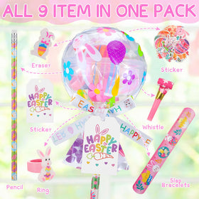 Soulchen themed pencils pack with colorful Easter designs for crafts