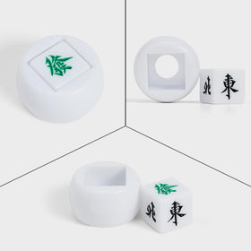 SOULGAME golden dice add a premium touch for scorekeeping and ambiance.