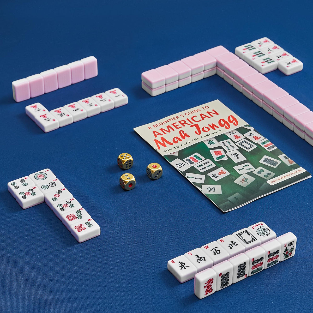 SOULGAME replacement service image communicates free tile replacement for damaged pieces.