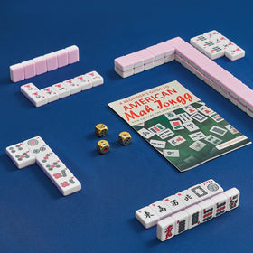 SOULGAME replacement service image communicates free tile replacement for damaged pieces.