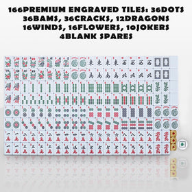 SOULGAME compact travel bag keeping tiles secure for trips and gatherings.