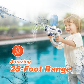 South Beach Bubbles lightweight design suits small hands for easy handling.