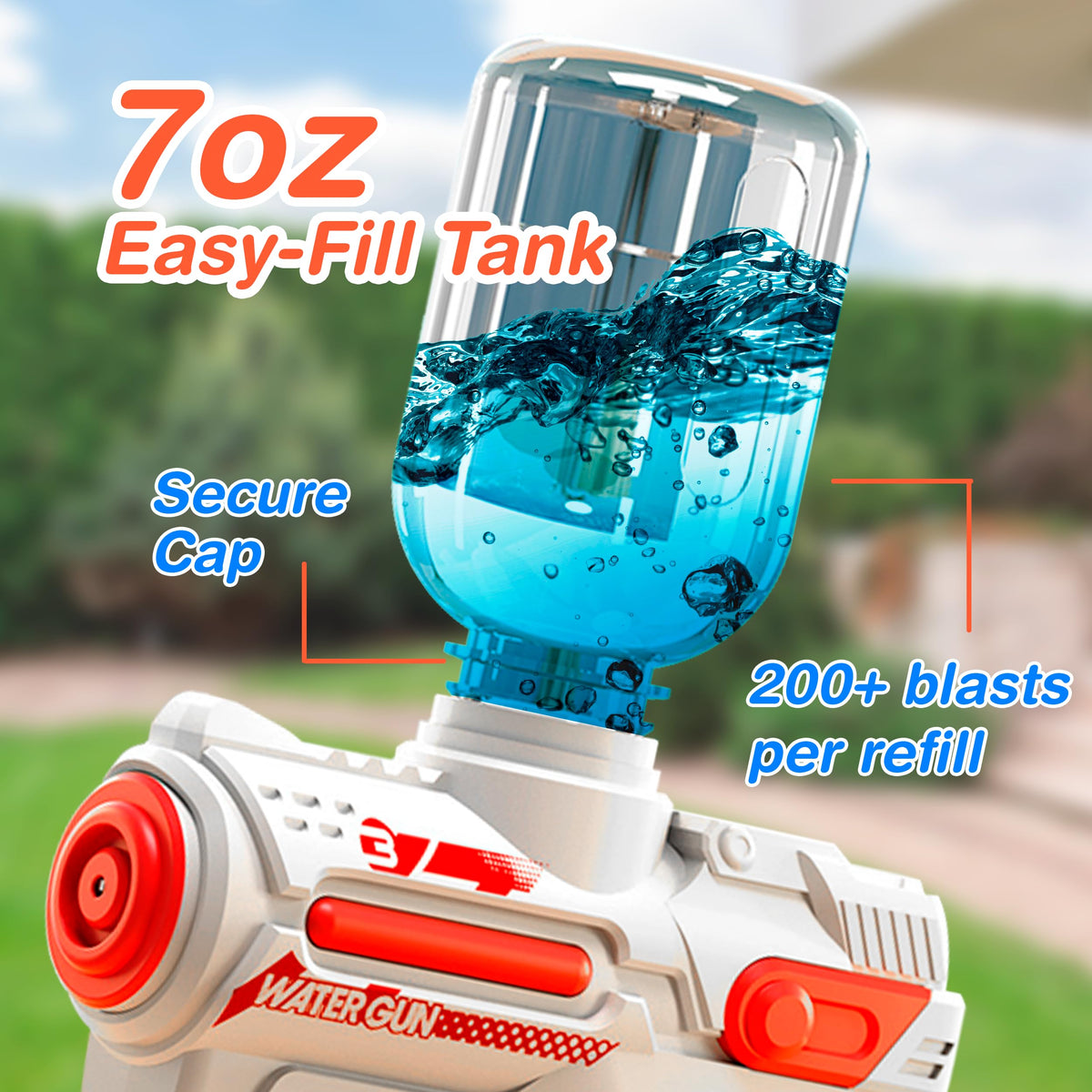 South Beach Bubbles two-pack ideal for park and pool adventures.