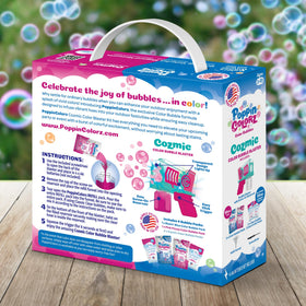 PoppinColorz All-in-One party set suitable for gatherings and gifts