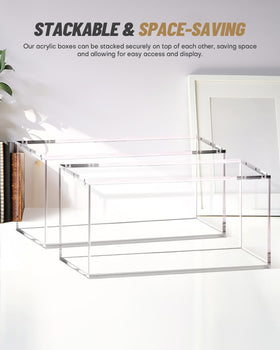 SOWANO display protects seal and helps maintain mint condition during storage and display.